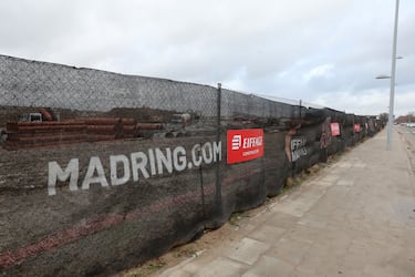 Todo un evento sin precedentes que ha generado un nivel de interés espectacular entre los aficionados a los monoplazas, que en apenas unos días (e incluso horas) han agotado las entradas de varios de los sectores de este nuevo circuito, al que ya se conoce como Madring.