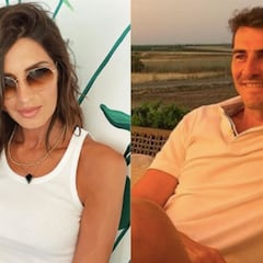 Iker Casillas cae rendido ante la belleza de Sara Carbonero
