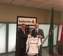 Helvetia asegura tres años el patrocinio del Anaitasuna