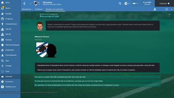 Captura de pantalla - Football Manager 2017 (PC)