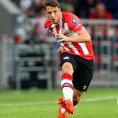 Arias: "Mi agente sabe que quiero jugar en Inglaterra, España..."