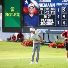 Niemann deja el PGA Tour y se suma a un millonario circuito de Arabia Saudita