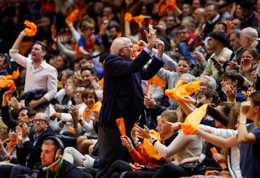 El Valencia Basket dice adiós a la Eurocup