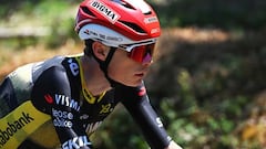 Apuestas La Vuelta a España 2025: Vingegaard no quiere sorpresas