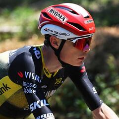 Apuestas La Vuelta a España 2025: Vingegaard no quiere sorpresas