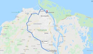 Sagan en Barranquilla: Los recorridos de su Gran Fondo