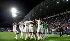 Madrid-Barça y Getafe-Eibar, las dos caras del dominio en el fútbol