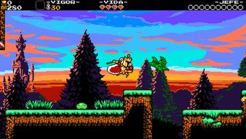 Imágenes de Shovel Knight: King of Cards