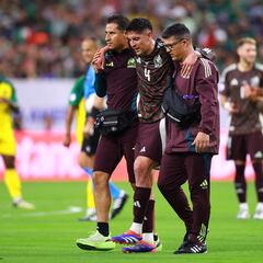 FIFA indemnizaría al West Ham por la lesión de Edson Álvarez durante la Copa América 2024