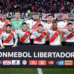 1x1 de River: Julián Álvarez tuvo su noche histórica