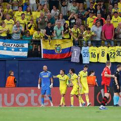 La UEFA aplaza el partido del Villarreal ante el Maccabi Haifa