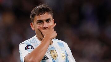 En Italia sitúan a Dybala en la órbita del Real Madrid