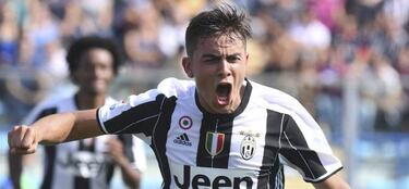 Dybala: en el nombre del padre