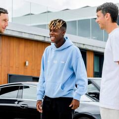 Berenguer y Adu Ares deben dar un paso al frente