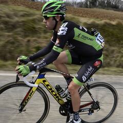 Eduardo Sepúlveda vuelve a la competición 100 días después