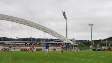 Tercera RFEF Grupo 4: resultados, partidos y clasificación de la jornada 4