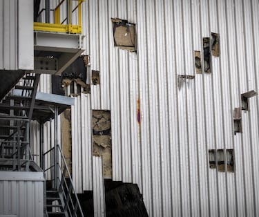 Crisis en la central de Chernóbil: “Ha perdido la capacidad de confinar”