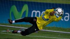 Ospina: "No pensemos tanto en Brasil; primero está Venezuela"