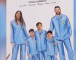 La exclusiva pijama de los Messi con detalles de la copa del mundo y las tres estrellas