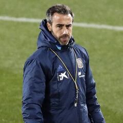 Vilda: "Queremos prepararnos bien para el Mundial"