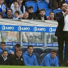 Bordalás estalla tras el partido: "Parece que el Getafe no puede estar donde está"