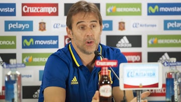 Lopetegui.