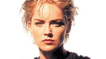 Sharon Stone