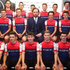 Wiggins, a sus ciclistas: "En Sky os arruinarán, no vayáis allí"