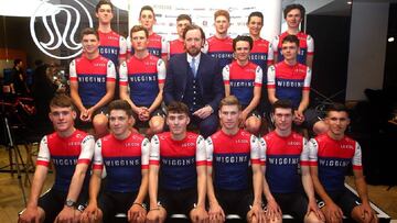 Wiggins, a sus ciclistas: "En Sky los arruinarán, no vayan allá"