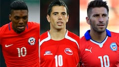 Los hitos del deporte chileno en 2015