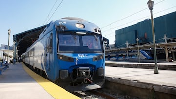 Un tren regresa después de siete años en Chile y unirá un trayecto de 700 kilómetros: precios y horarios