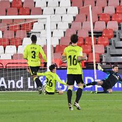 Sadiq fue demasiado para el Zaragoza