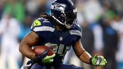 Vuelve Marshawn "Beast Mode" Lynch, vuelve el coco