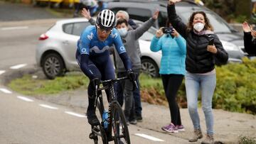 Marc Soler vuelve en Suiza