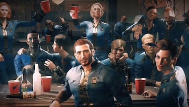 Fallout 76: un camino de correcciones a partir del lanzamiento
