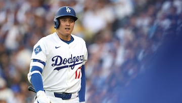 Padres 1-1 Dodgers | EN VIVO: Shohei Ohtani regresa a su labor como pitcher, en directo
