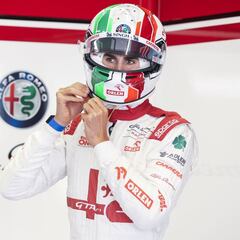 "Si no es suficiente con el cien por cien, no puedo hacer más"