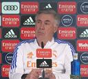 Las contundentes palabras de Ancelotti sobre el futuro de Hazard en el Real Madrid