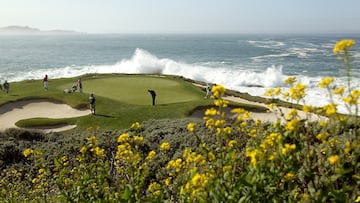 You’ll have to spend big to follow in the footsteps of Tiger Woods, Rory McIlroy and Tom Brady by playing at Pebble Beach Golf Links.