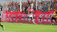 Barracas Central 3-2 Almirante Brown: resumen, resultado y goles del partido