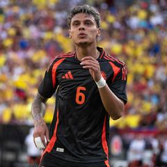 Richard Ríos: “Se hizo un trabajo bueno colectivamente”