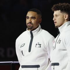 El negativo ranking al que podrían entrar Mahomes o Hurts: estos son los QBs que más Super Bowls han perdido