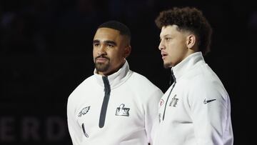 La NFL, reunión clave para los Juegos Olímpicos de Los Ángeles 2028