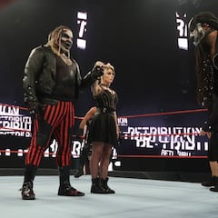 The Fiend va a por RETRIBUTION