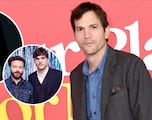 El mensaje de texto de Ashton Kutcher que desata críticas en redes sociales