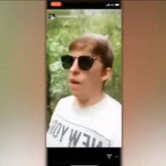 Un joven bromea con su último adiós en las redes y acaba cayendo por un acantilado