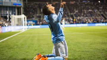 Maxi Moralez y Jesús Medina le dan el triunfo al New York City