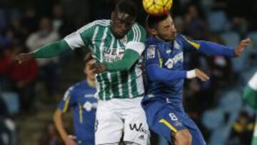 Álvaro dispara al Getafe y complica todavía más a Mel