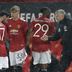 El United quiere hacer caja vendiendo a cuatro jugadores