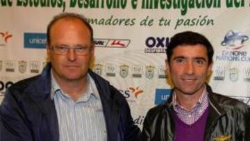 "Nadie va a enrarecer el derbi ni mi relación con Mel"